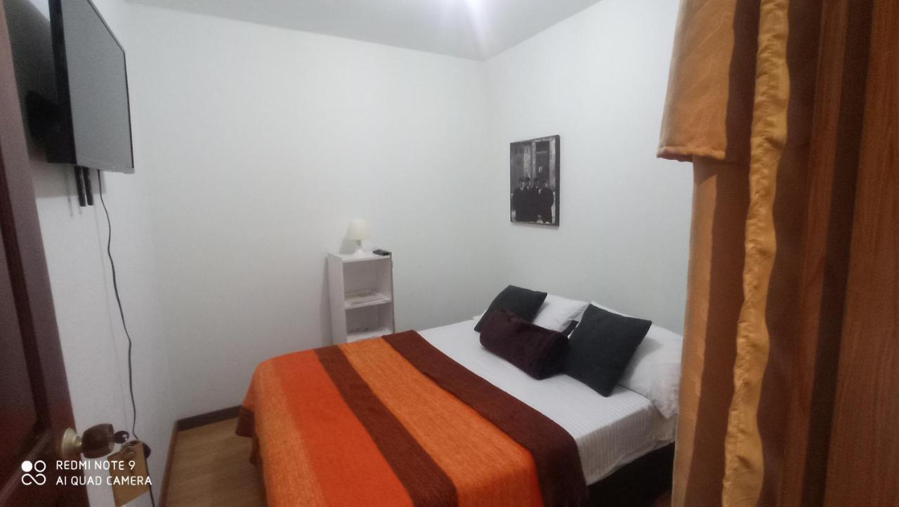 Bed and Breakfast Casa Pastora Coworking Гуатапе Номер фото